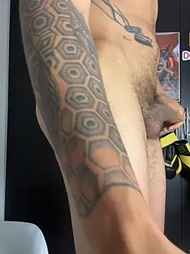 ClayBrown live cam