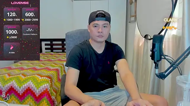 clarkdangerous (Ask my age) - Make me cum