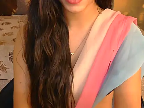 anshika- (F teen) - Pussy oil massage