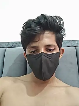 young_boy249 (M young) - Lotion on balls 💦👻