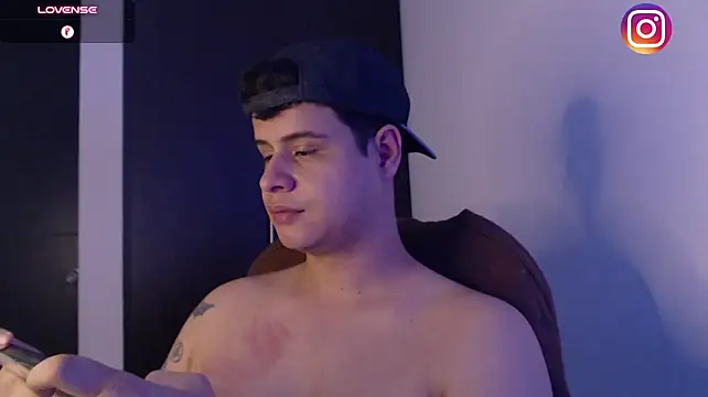 BjornSteel on Stripchat