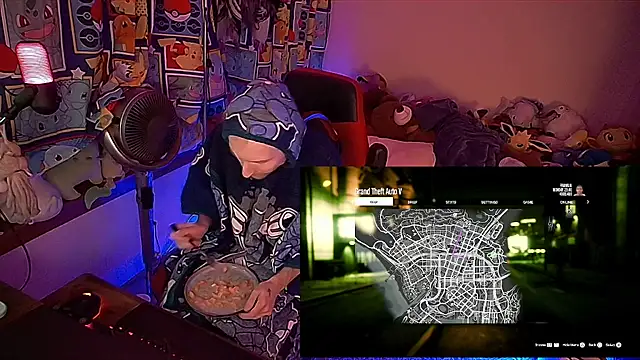MrFrizby6211 live cam