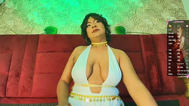 Live webcam show with alexa_cruz__ - Interactive Lovense toys available