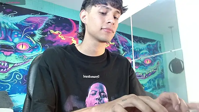 DraxBlade09 live cam