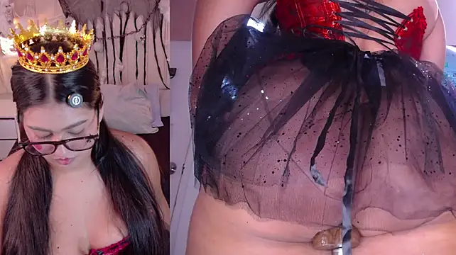 lilithst_ (F young) - 2 Fingers in the ass 🖖🍑