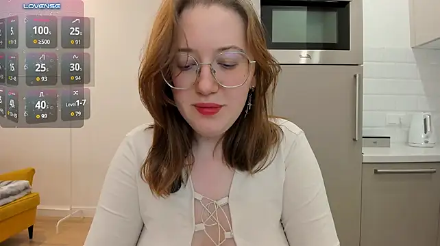 Charmy_Gracy live cam preview