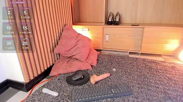 DemonFoxx live sex cam