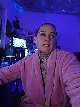 blazed_vixen live cam