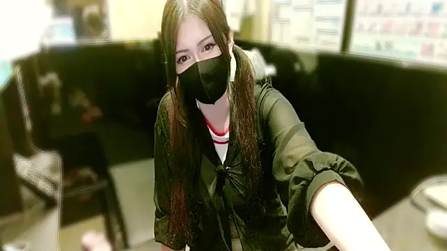Rui_pi_piの配信中の画面