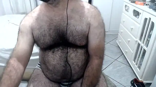 MysterBearMG live cam