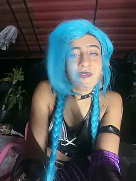 violet_rousse7 (F young) - spanks pussy