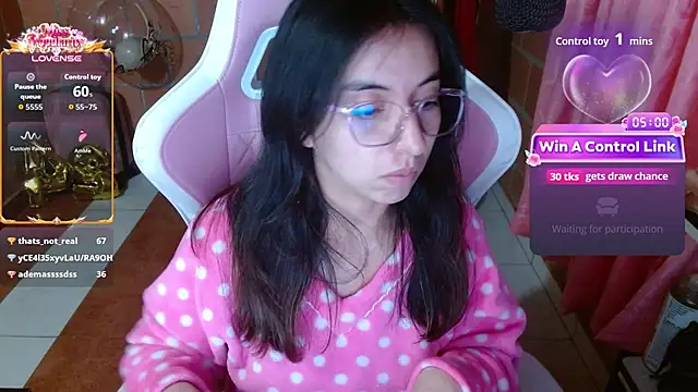 Maggie_Fox3 webcam