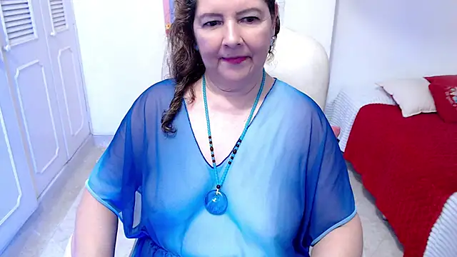 leonela_69の配信中の画面