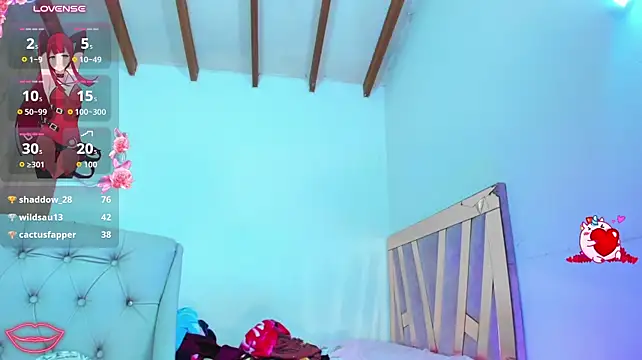 skyegabbyrose (T young) - Dance Party and naked😈🍆🔥💧