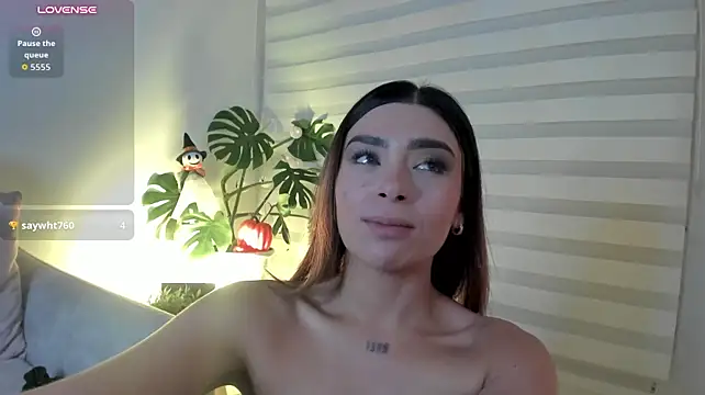 AlleCollins live cam on StripChat