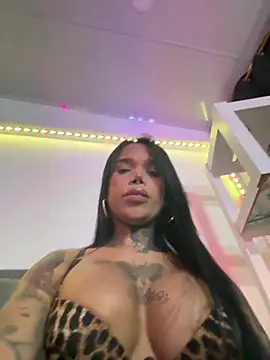 12INCHXIMENAXXX live cam