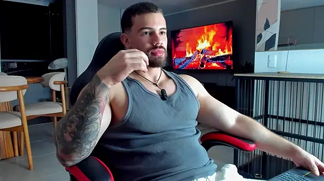 Valenthino_Salvatore live cam