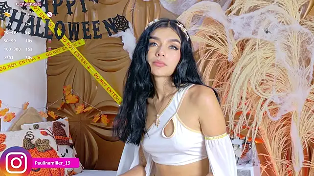 Paulinamillerr webcam