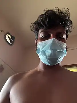 Chennai_NaughtyBoy webcam