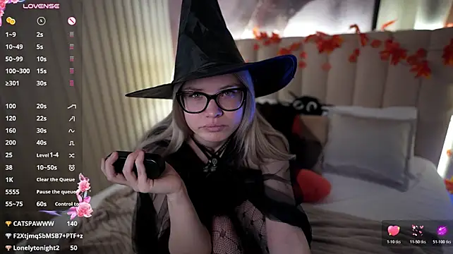 ChloeWells webcam