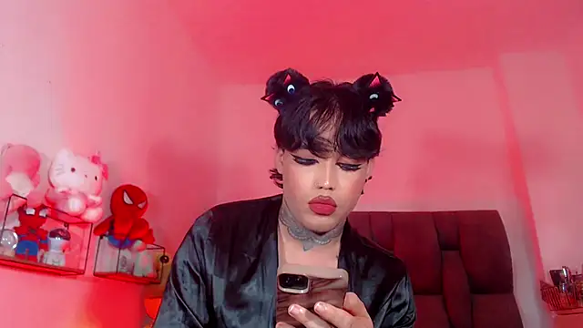 little_star_pornの配信中の画面