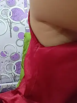 Wantcumwithyouの配信中の画面