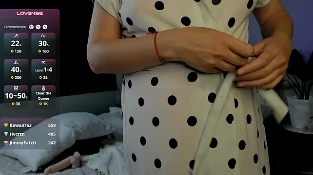 Kira_Adlerの配信中の画面