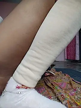 LoveGirlNataliaの配信中の画面