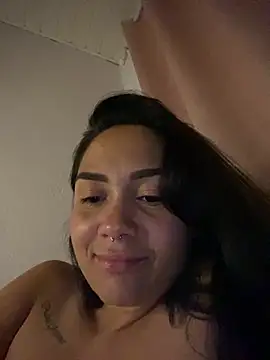 carolsapequinhaの配信中の画面