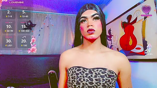 brittany_gomez_の配信中の画面