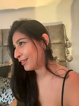 Lexie_Beaumontの配信中の画面