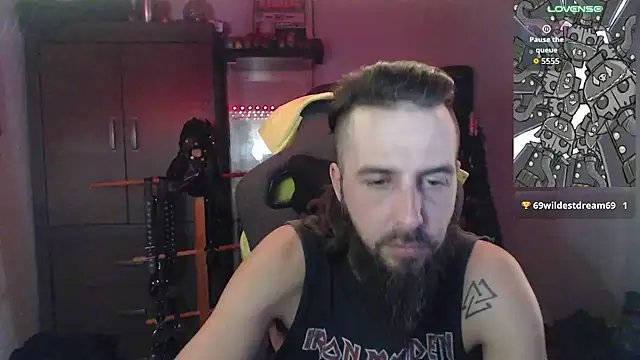 samaelO69 on Stripchat