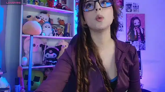 CelesteAyase webcam
