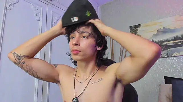tyler_durten (M twink) - 🔥🔥🔥EXPLOSIVE CUMSHOW🔥🔥🔥