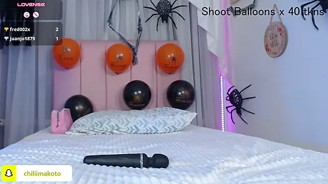 Maia_Reficco live cam on StripChat
