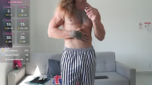 rusbigpaul live cam on StripChat