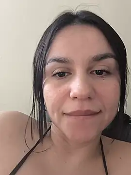 Daniela-roseeの配信中の画面