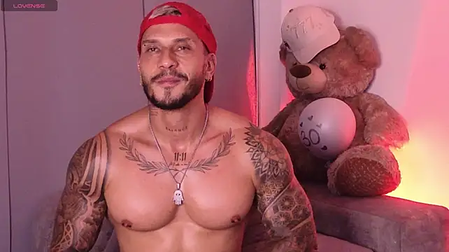 seth_vegaa (M young) - 🍭 Sweet tips, naughty tricks! 😈🕷️ CUM