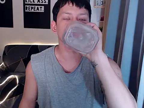 _Froyyyの配信中の画面