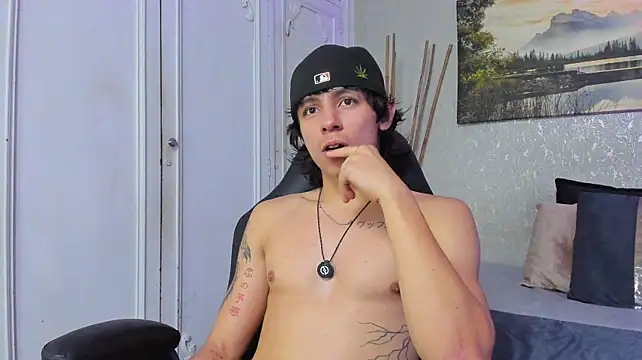 Tyler_durten live cam