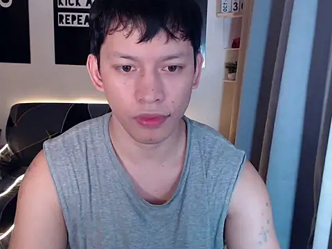 _froyyy (M young) - public cum show.