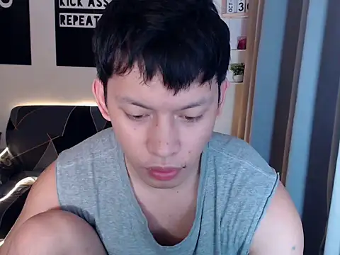 _froyyy (M young) - public cum show.