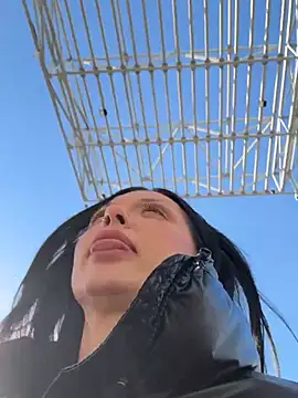 roxysantamonica (F milf) - Hard FUCK pussy BIG🍆Dildo(BBC)to Squir