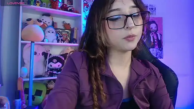 CelesteAyase webcam