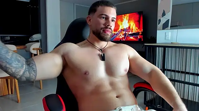 Valenthino_Salvatore live cam