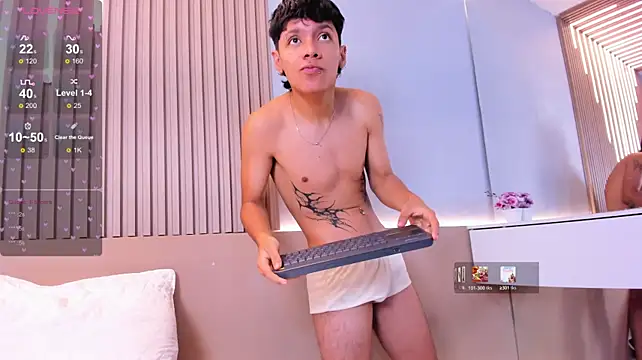 Sosa_cat live cam on Stripchat