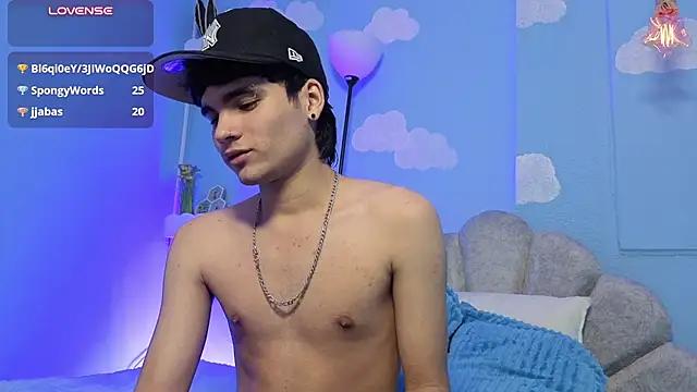 Deimon_Stan_ live cam on Stripchat