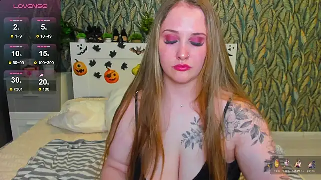 AfinaBrandt live cam on Stripchat