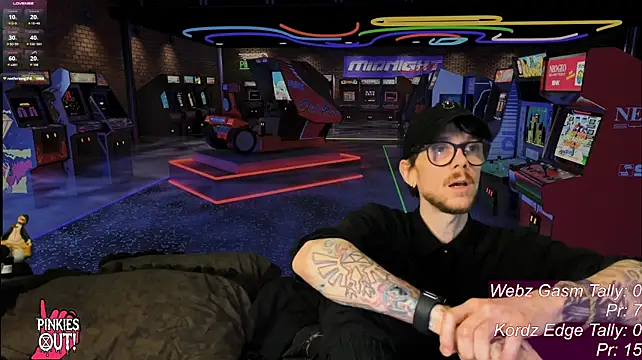 webzandkordz live cam on StripChat