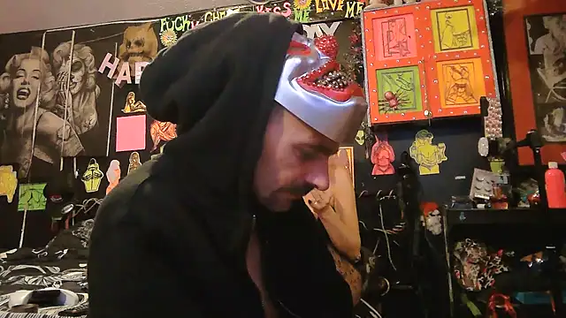 DaddyAndSplashQueen live cam on StripChat